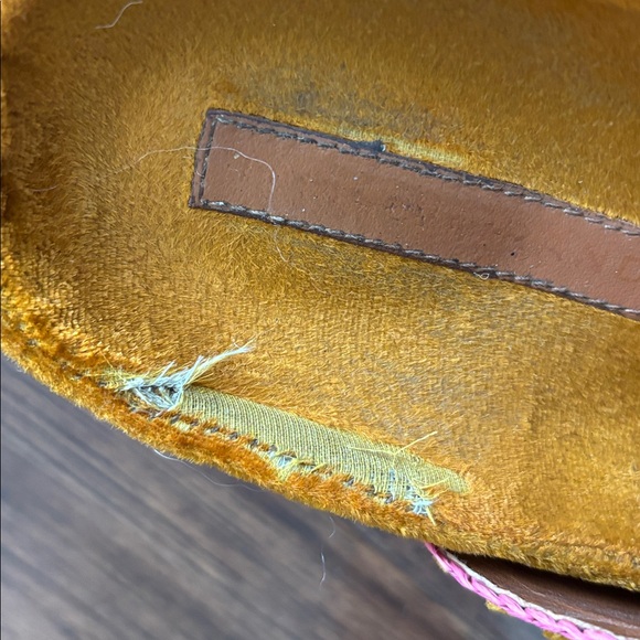 Loeffler Randall Theo Buckle Sandals - Picture 2 of 6